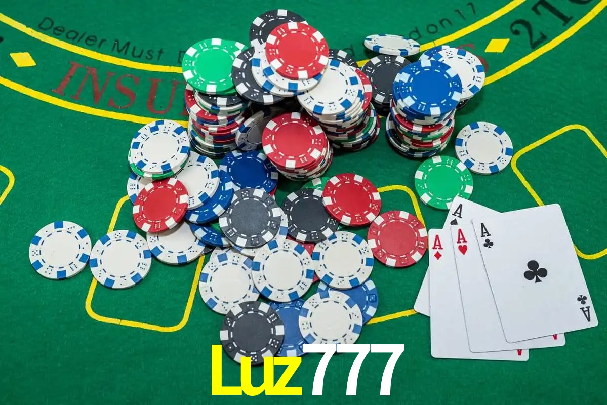 Bônus Diários Luz777