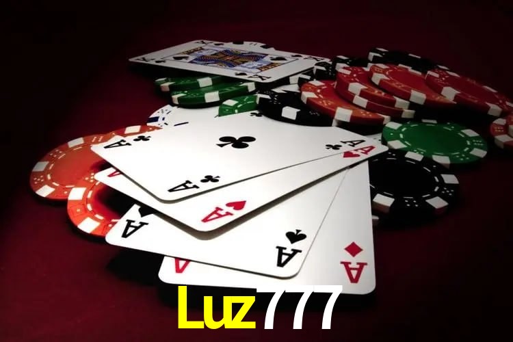 Casino Ao Vivo Luz777