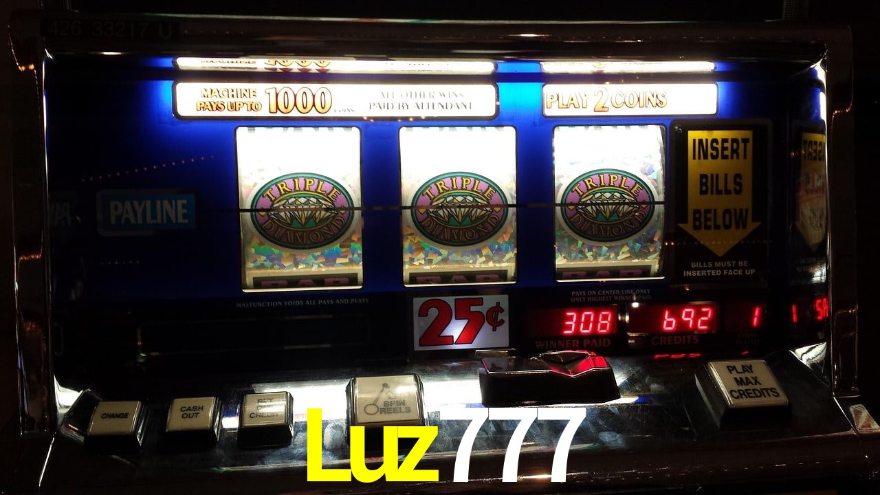 Spaceman Game Luz777