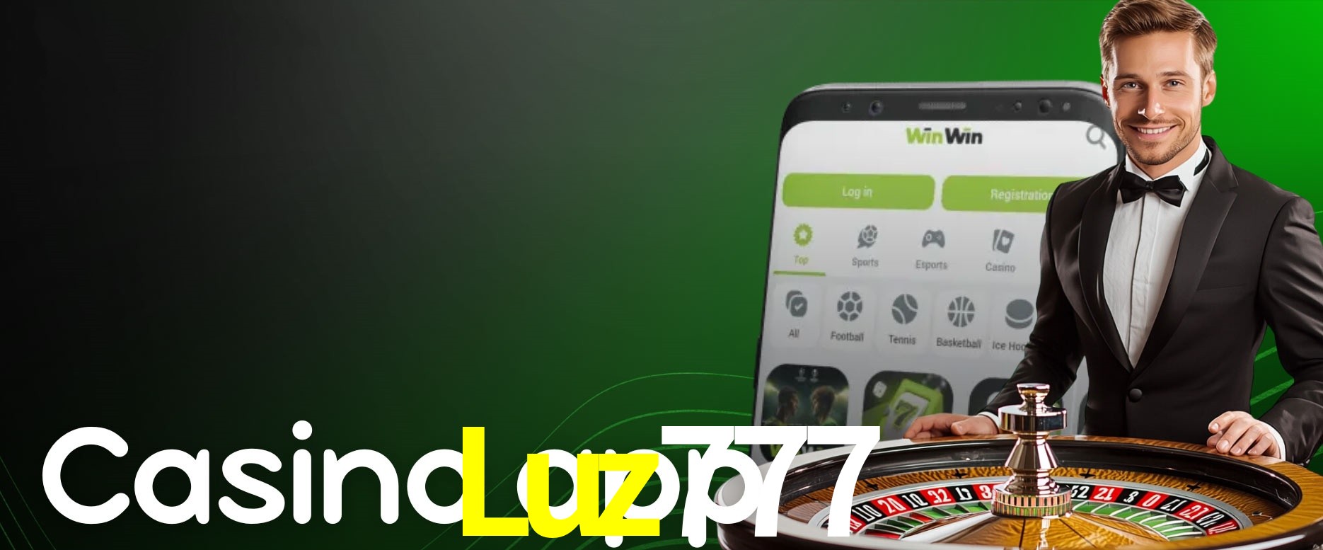 Account Benefits Luz777