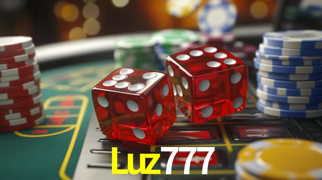 Welcome Bonus Luz777
