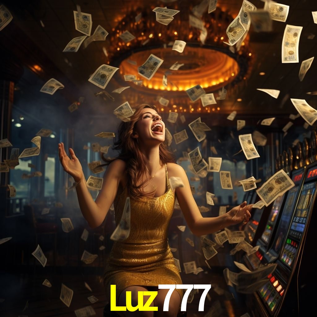 Roulette Table Luz777