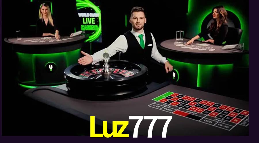 Game Providers Luz777
