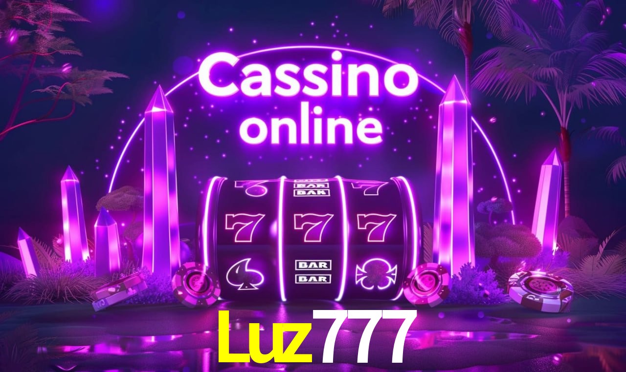 Tecnologia da Plataforma Luz777