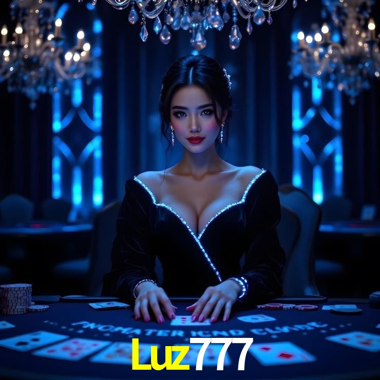 Jogos de Slot Luz777