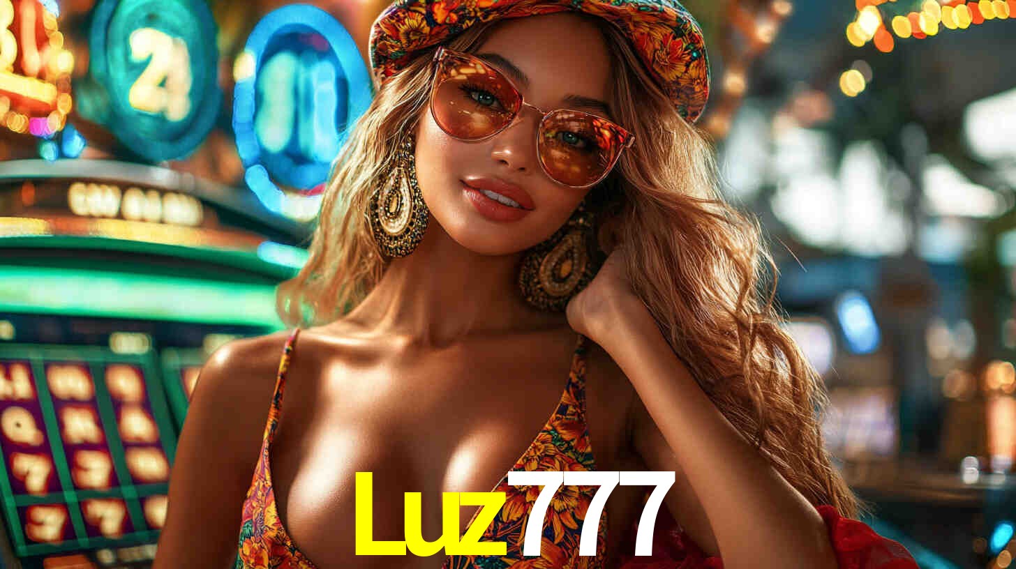 Luz777 App Interface