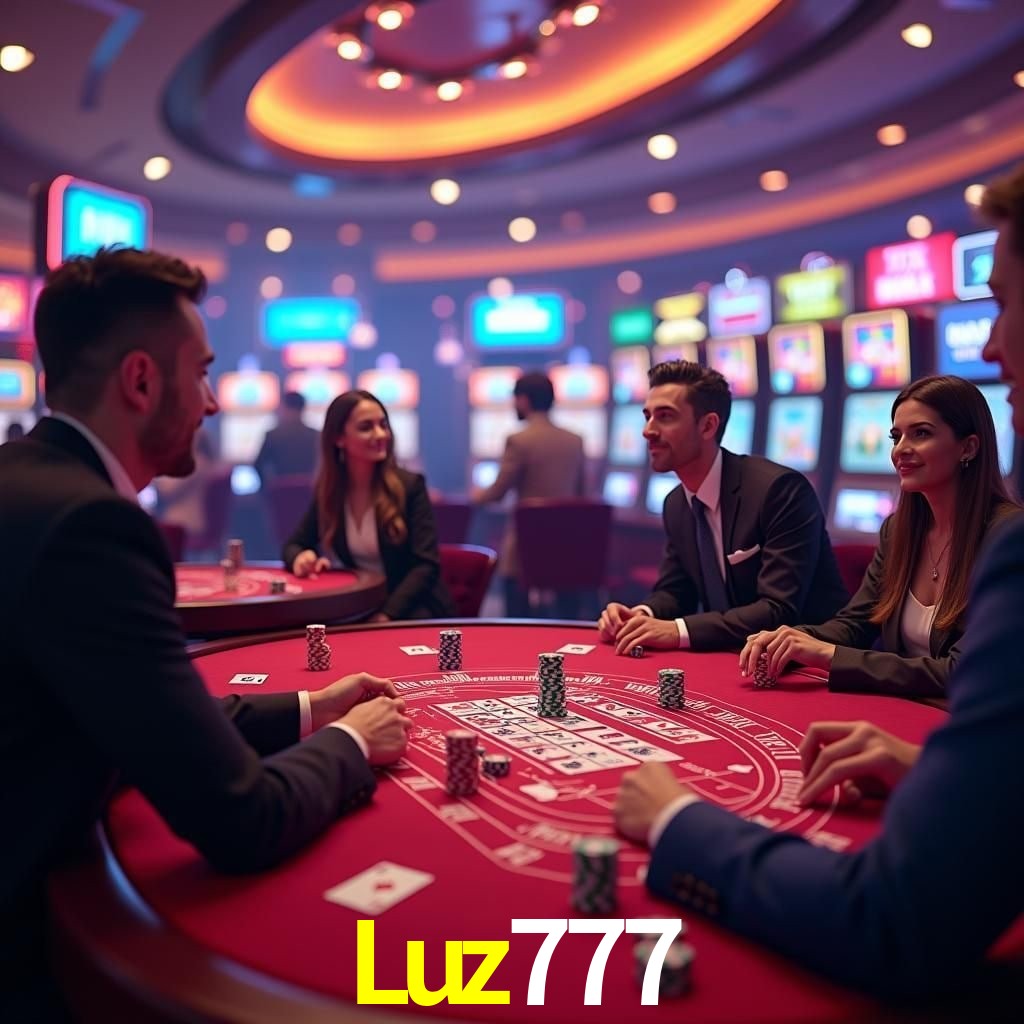 Programa VIP Luz777