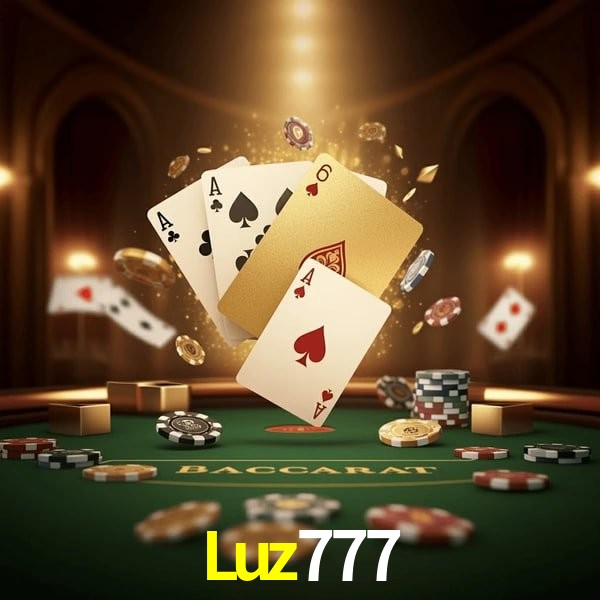 Blackjack Table Luz777