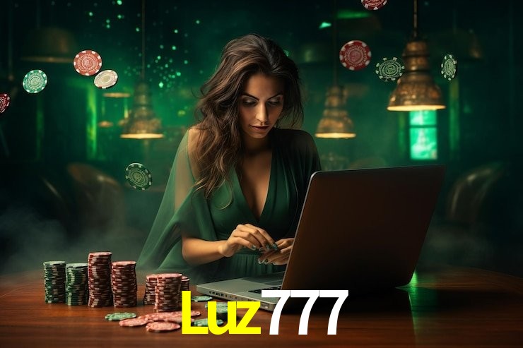APP oficial da Luz777 para mobile
