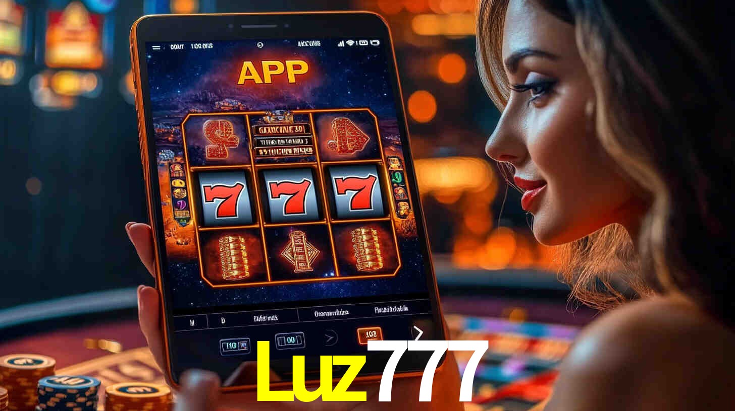 Luz777,Luz 777 Com Login